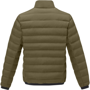 Logo trade promotional merchandise photo of: Macin men's insulated down jacket